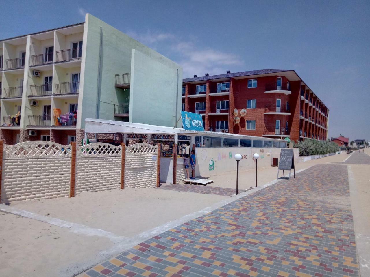 База Отдыха Миг Zatoka Exterior photo